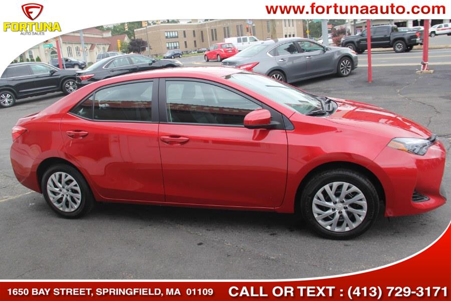 2019 Toyota Corolla Le Cvt Natl, available for sale in Springfield, Massachusetts | Fortuna Auto Sales Inc.. Springfield, Massachusetts 2019 Toyota Corolla Le Cvt Natl, available for sale in Springfield, Massachusetts | Fortuna Auto Sales Inc.. Springfield, Massachusetts