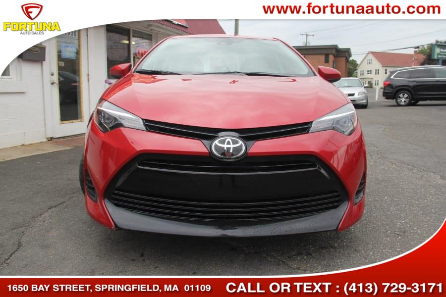 2019 Toyota Corolla Le Cvt Natl, available for sale in Springfield, Massachusetts | Fortuna Auto Sales Inc.. Springfield, Massachusetts 2019 Toyota Corolla Le Cvt Natl, available for sale in Springfield, Massachusetts | Fortuna Auto Sales Inc.. Springfield, Massachusetts