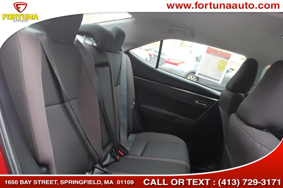2019 Toyota Corolla Le Cvt Natl, available for sale in Springfield, Massachusetts | Fortuna Auto Sales Inc.. Springfield, Massachusetts 2019 Toyota Corolla Le Cvt Natl, available for sale in Springfield, Massachusetts | Fortuna Auto Sales Inc.. Springfield, Massachusetts