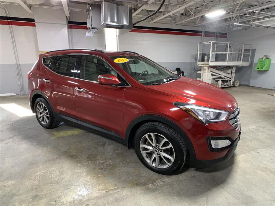 2014 Hyundai Santa Fe Sport Sport 2.0T, available for sale in Stratford, Connecticut | Wiz Leasing Inc. Stratford, Connecticut