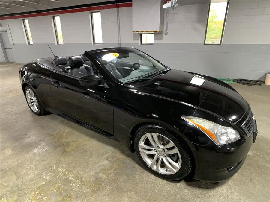 2009 Infiniti G37 Convertible 2dr Base, available for sale in Stratford, Connecticut | Wiz Leasing Inc. Stratford, Connecticut