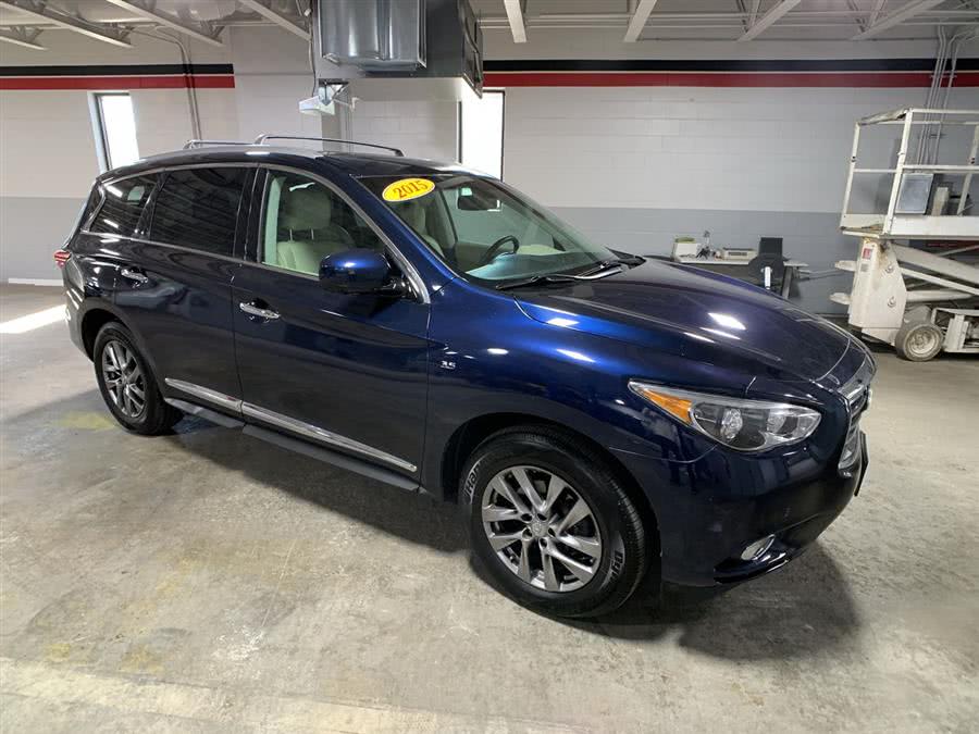 2015 INFINITI QX60 AWD 4dr, available for sale in Stratford, Connecticut | Wiz Leasing Inc. Stratford, Connecticut