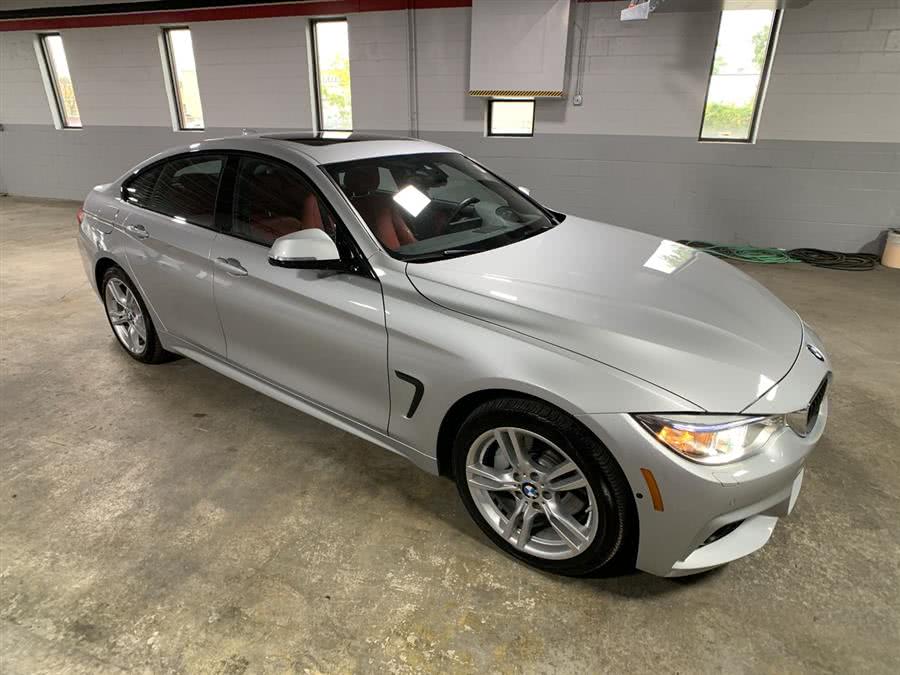 2017 BMW 4 Series 440i xDrive Gran Coupe, available for sale in Stratford, Connecticut | Wiz Leasing Inc. Stratford, Connecticut