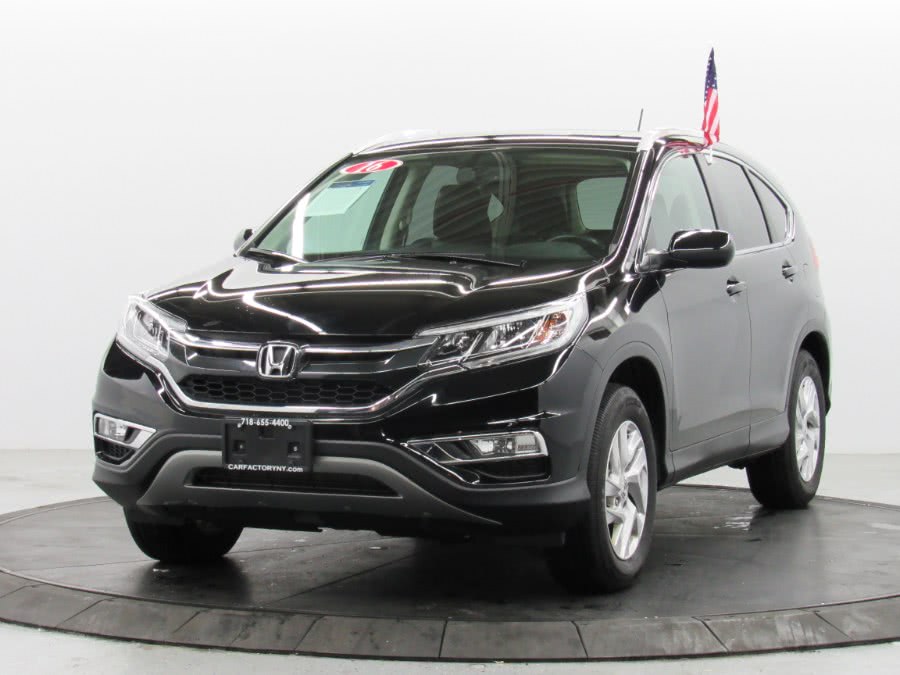 2016 Honda CR-V AWD 5dr EX-L, available for sale in Bronx, New York | Car Factory Expo Inc.. Bronx, New York