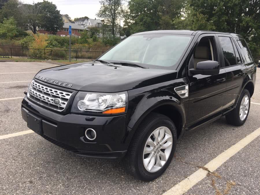 2013 Land Rover LR2 AWD 4dr HSE, available for sale in Stratford, Connecticut | Mike's Motors LLC. Stratford, Connecticut