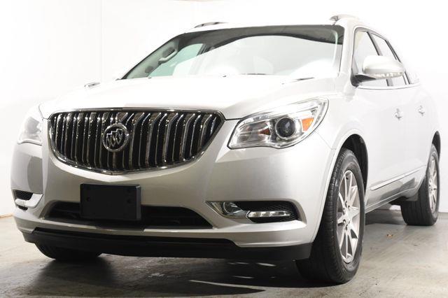 The 2016 Buick Enclave Leather photos