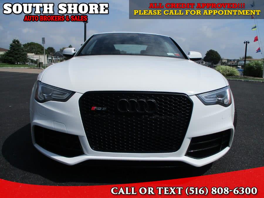Used Audi RS 5 2dr Cpe 2013 | South Shore Auto Brokers & Sales. Massapequa, New York