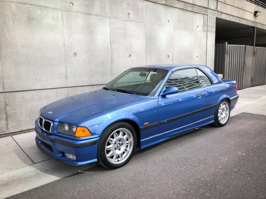 1999 BMW 3 Series M3 2dr Convertible Manual, available for sale in Salt Lake City, Utah | Guchon Imports. Salt Lake City, Utah