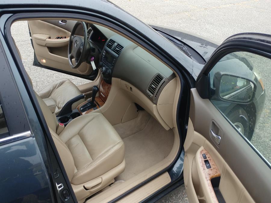 2004 Honda Accord Sdn EX Auto w/Leather/XM, available for sale in Chicopee, Massachusetts | Matts Auto Mall LLC. Chicopee, Massachusetts 2004 Honda Accord Sdn EX Auto w/Leather/XM, available for sale in Chicopee, Massachusetts | Matts Auto Mall LLC. Chicopee, Massachusetts