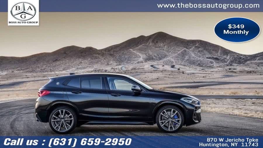 2024 BMW X2 xDrive28i Sports Activity Vehicle, available for sale in Huntington, New York | The Boss Auto Group. Huntington, New York