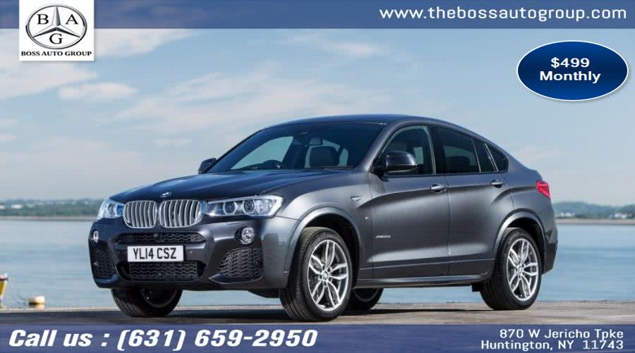 2020 BMW X4 4dr x drive, available for sale in Huntington, New York | The Boss Auto Group. Huntington, New York