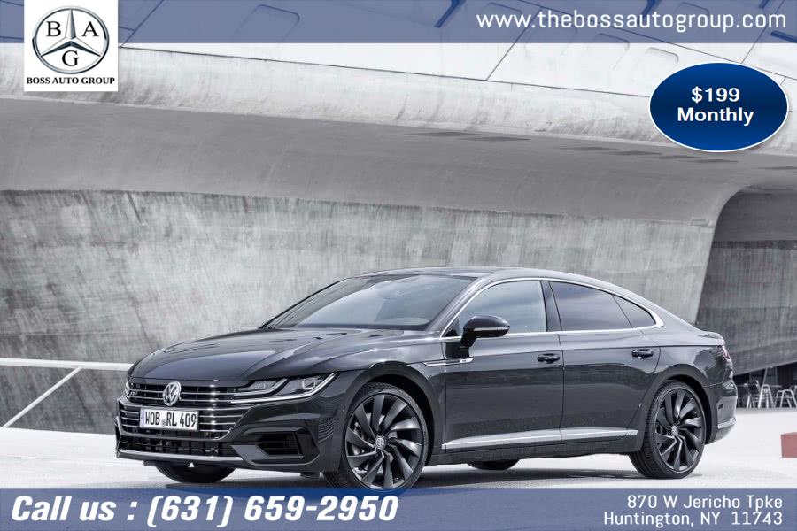 2020 Volkswagen Passat 4dr Sdn 2.5L Auto S PZEV, available for sale in Huntington, New York | The Boss Auto Group. Huntington, New York