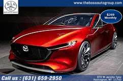 2024 Mazda Mazda3 4dr Sdn Auto i Sport, available for sale in Huntington, New York | The Boss Auto Group. Huntington, New York