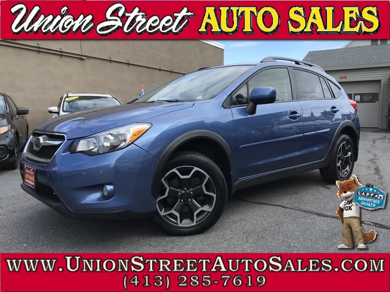 Used Subaru XV Crosstrek 5dr Auto 2.0i Limited 2014 | Union Street Auto Sales. West Springfield, Massachusetts