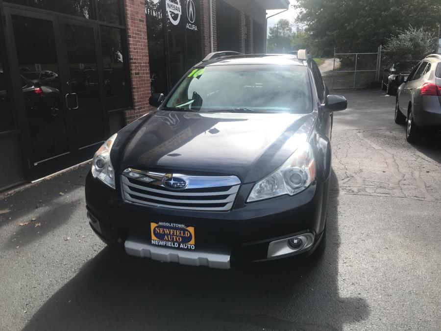 2010 Subaru Outback 4dr Wgn H4 Auto 2.5i Ltd Pwr Moon PZEV, available for sale in Middletown, Connecticut | Newfield Auto Sales. Middletown, Connecticut