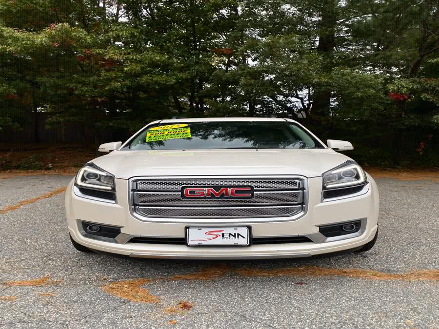 Used GMC Acadia AWD 4dr Denali 2015 | Sena Motors Inc. Revere, Massachusetts Used GMC Acadia AWD 4dr Denali 2015 | Sena Motors Inc. Revere, Massachusetts