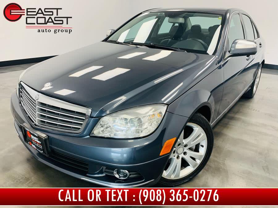 2009 Mercedes-Benz C-Class 4dr Sdn 3.0L Luxury 4MATIC, available for sale in Linden, New Jersey | East Coast Auto Group. Linden, New Jersey