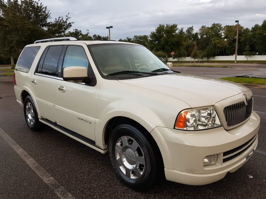 2006 Lincoln Navigator 4dr 4WD Luxury, available for sale in Longwood, Florida | Majestic Autos Inc.. Longwood, Florida