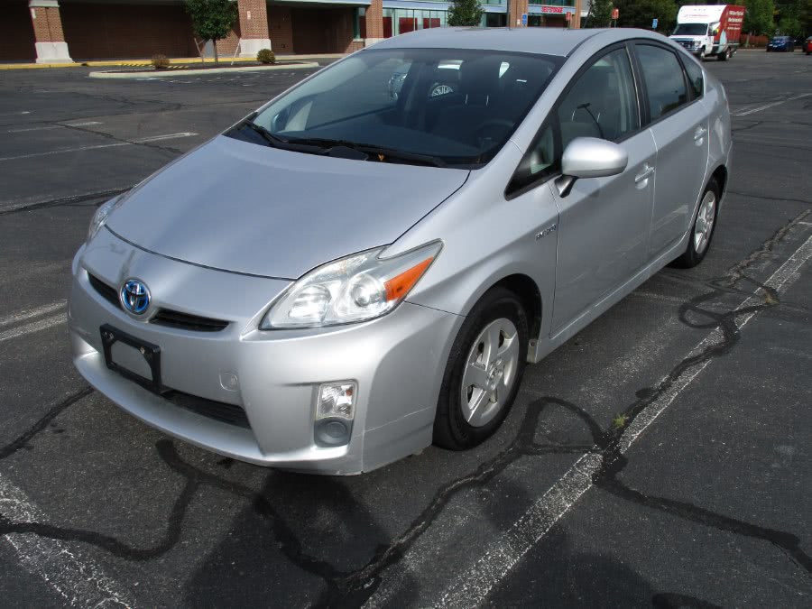 2010 Toyota Prius 5dr HB, available for sale in New Britain, Connecticut | Universal Motors LLC. New Britain, Connecticut
