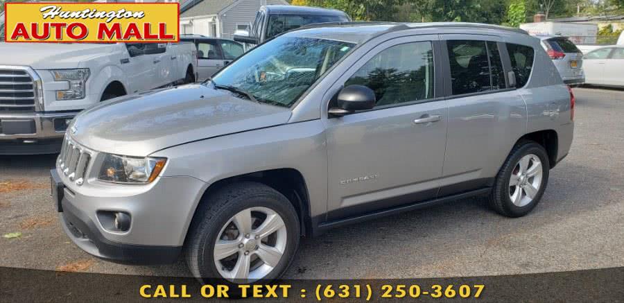 2015 Jeep Compass 4WD 4dr Sport, available for sale in Huntington Station, New York | Huntington Auto Mall. Huntington Station, New York