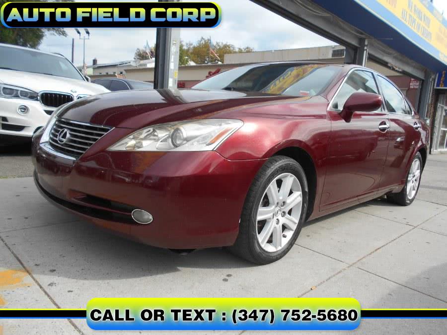2008 Lexus ES 350 4dr Sdn, available for sale in Jamaica, New York | Auto Field Corp. Jamaica, New York