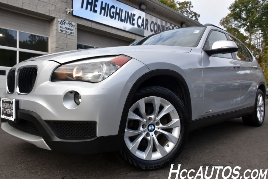 2013 BMW X1 AWD 4dr xDrive28i, available for sale in Waterbury, Connecticut | Highline Car Connection. Waterbury, Connecticut
