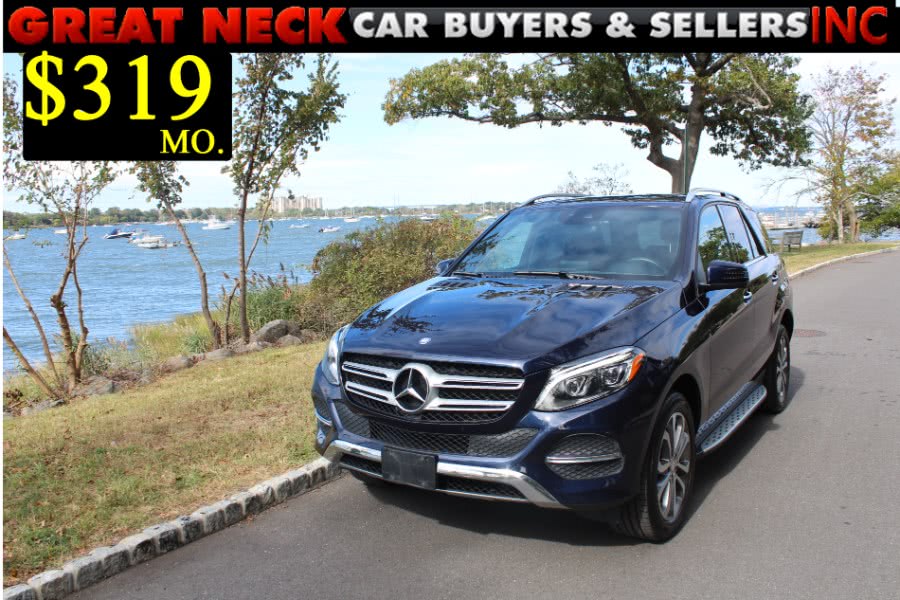 2017 Mercedes-Benz GLE GLE 350 4MATIC SUV, available for sale in Great Neck, New York | Great Neck Car Buyers & Sellers. Great Neck, New York