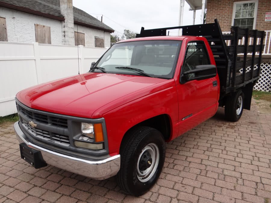2000 Chevrolet C/K 3500 Reg Cab 131.5" WB, available for sale in West Babylon, New York | SGM Auto Sales. West Babylon, New York