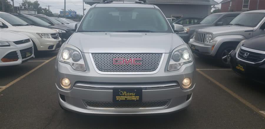 2012 GMC Acadia AWD 4dr Denali, available for sale in Little Ferry, New Jersey | Victoria Preowned Autos Inc. Little Ferry, New Jersey