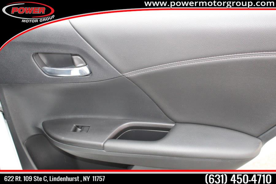 2016 Honda Accord Sedan 4dr I4 CVT Sport w/Honda Sensing, available for sale in Lindenhurst, New York | Power Motor Group. Lindenhurst, New York 2016 Honda Accord Sedan 4dr I4 CVT Sport w/Honda Sensing, available for sale in Lindenhurst, New York | Power Motor Group. Lindenhurst, New York