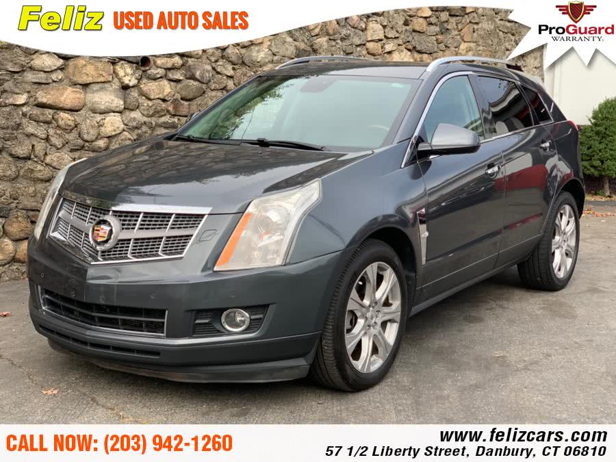 2010 Cadillac SRX AWD 4dr Performance Collection, available for sale in Danbury, Connecticut | Feliz Used Auto Sales. Danbury, Connecticut