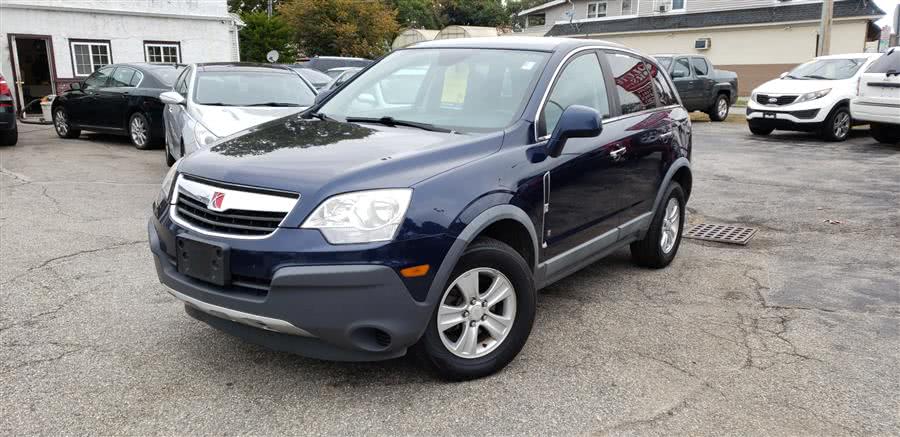 2008 Saturn VUE AWD 4dr V6 XE, available for sale in Springfield, Massachusetts | Absolute Motors Inc. Springfield, Massachusetts