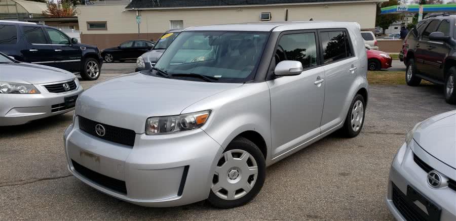 2008 Scion xB 5dr Wgn Auto (Natl), available for sale in Springfield, Massachusetts | Absolute Motors Inc. Springfield, Massachusetts
