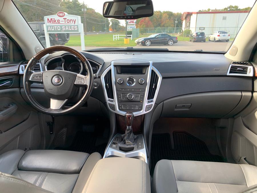 2011 Cadillac SRX AWD 4dr Luxury Collection, available for sale in South Windsor, Connecticut | Mike And Tony Auto Sales, Inc. South Windsor, Connecticut 2011 Cadillac SRX AWD 4dr Luxury Collection, available for sale in South Windsor, Connecticut | Mike And Tony Auto Sales, Inc. South Windsor, Connecticut