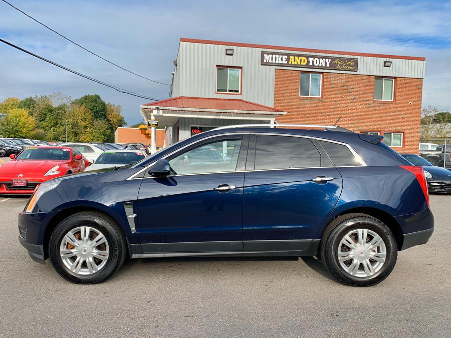 2011 Cadillac SRX AWD 4dr Luxury Collection, available for sale in South Windsor, Connecticut | Mike And Tony Auto Sales, Inc. South Windsor, Connecticut 2011 Cadillac SRX AWD 4dr Luxury Collection, available for sale in South Windsor, Connecticut | Mike And Tony Auto Sales, Inc. South Windsor, Connecticut