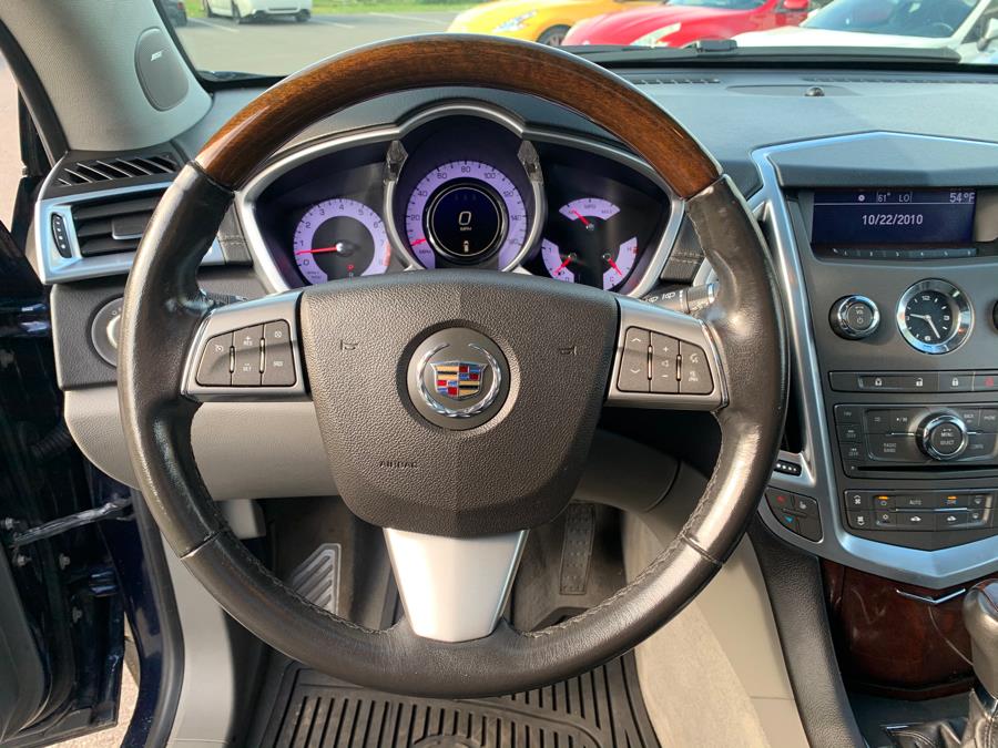 2011 Cadillac SRX AWD 4dr Luxury Collection, available for sale in South Windsor, Connecticut | Mike And Tony Auto Sales, Inc. South Windsor, Connecticut 2011 Cadillac SRX AWD 4dr Luxury Collection, available for sale in South Windsor, Connecticut | Mike And Tony Auto Sales, Inc. South Windsor, Connecticut
