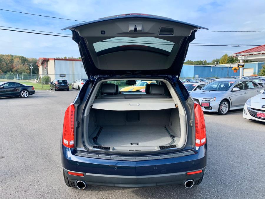 2011 Cadillac SRX AWD 4dr Luxury Collection, available for sale in South Windsor, Connecticut | Mike And Tony Auto Sales, Inc. South Windsor, Connecticut 2011 Cadillac SRX AWD 4dr Luxury Collection, available for sale in South Windsor, Connecticut | Mike And Tony Auto Sales, Inc. South Windsor, Connecticut