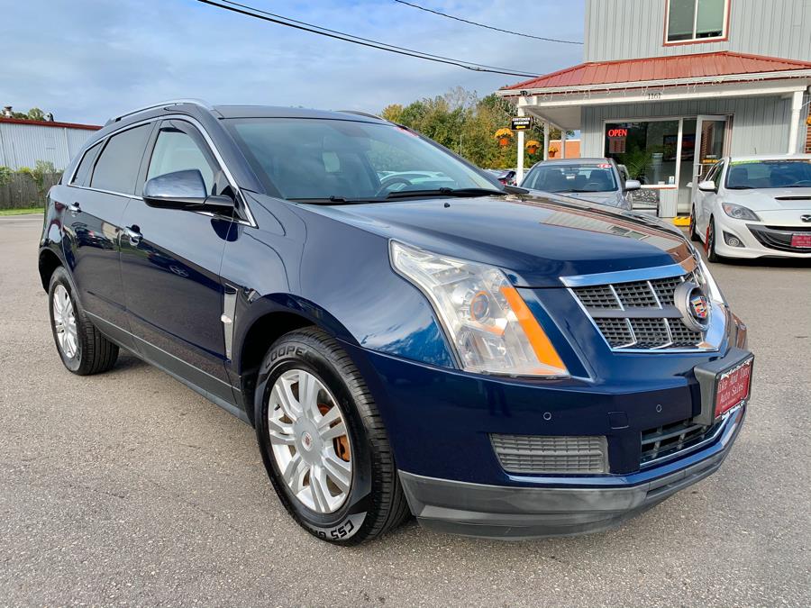 2011 Cadillac SRX AWD 4dr Luxury Collection, available for sale in South Windsor, Connecticut | Mike And Tony Auto Sales, Inc. South Windsor, Connecticut 2011 Cadillac SRX AWD 4dr Luxury Collection, available for sale in South Windsor, Connecticut | Mike And Tony Auto Sales, Inc. South Windsor, Connecticut