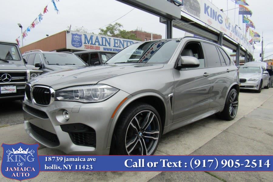 2016 BMW X5 M AWD 4dr, available for sale in Hollis, New York | King of Jamaica Auto Inc. Hollis, New York 2016 BMW X5 M AWD 4dr, available for sale in Hollis, New York | King of Jamaica Auto Inc. Hollis, New York