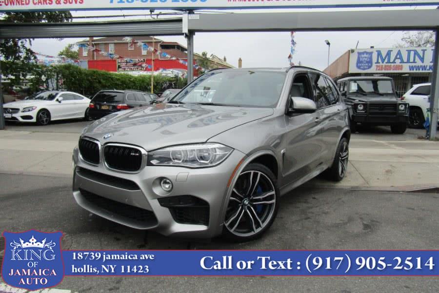 2016 BMW X5 M AWD 4dr, available for sale in Hollis, New York | King of Jamaica Auto Inc. Hollis, New York 2016 BMW X5 M AWD 4dr, available for sale in Hollis, New York | King of Jamaica Auto Inc. Hollis, New York