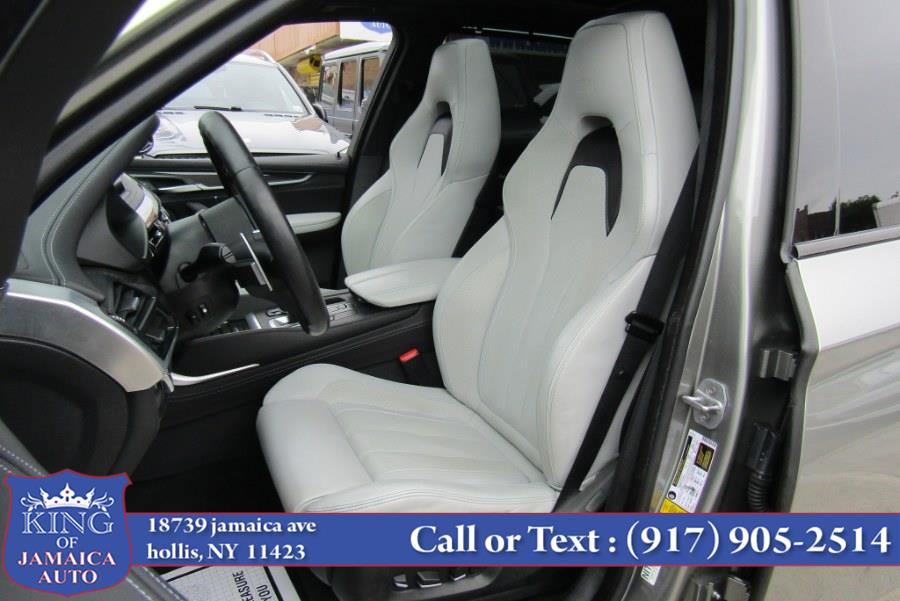 2016 BMW X5 M AWD 4dr, available for sale in Hollis, New York | King of Jamaica Auto Inc. Hollis, New York 2016 BMW X5 M AWD 4dr, available for sale in Hollis, New York | King of Jamaica Auto Inc. Hollis, New York