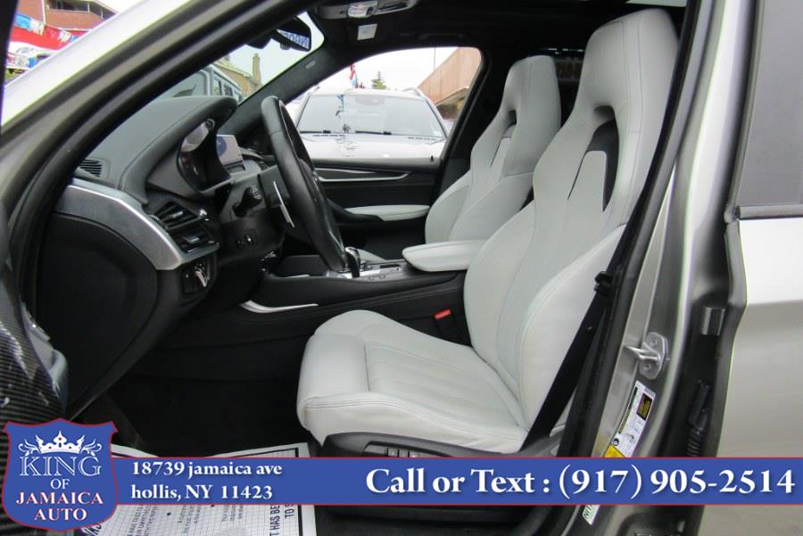 2016 BMW X5 M AWD 4dr, available for sale in Hollis, New York | King of Jamaica Auto Inc. Hollis, New York 2016 BMW X5 M AWD 4dr, available for sale in Hollis, New York | King of Jamaica Auto Inc. Hollis, New York