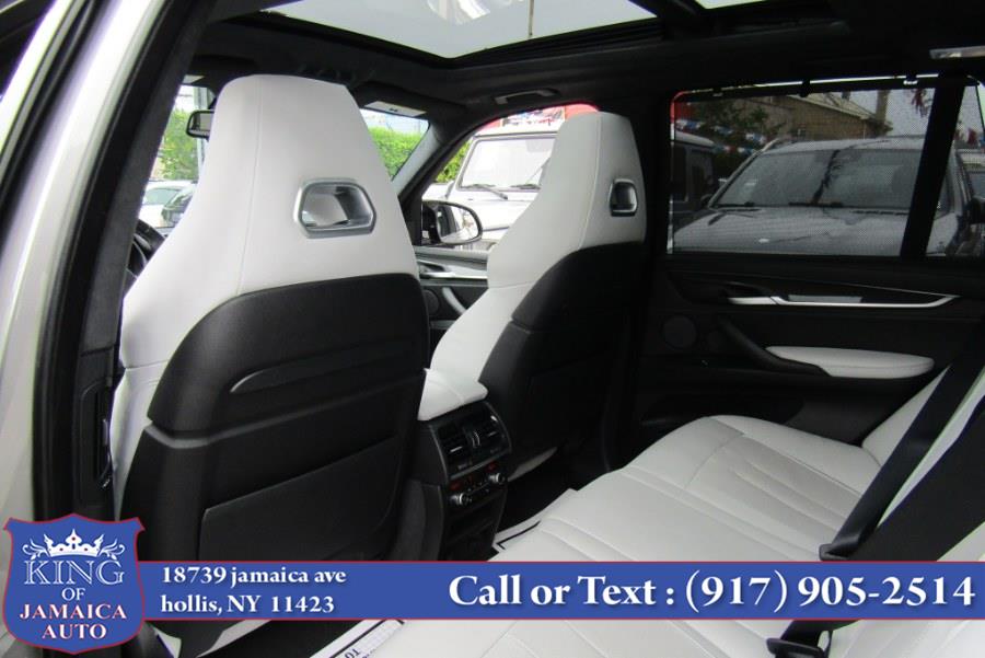 2016 BMW X5 M AWD 4dr, available for sale in Hollis, New York | King of Jamaica Auto Inc. Hollis, New York 2016 BMW X5 M AWD 4dr, available for sale in Hollis, New York | King of Jamaica Auto Inc. Hollis, New York