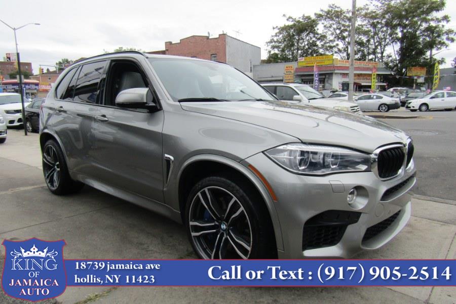 2016 BMW X5 M AWD 4dr, available for sale in Hollis, New York | King of Jamaica Auto Inc. Hollis, New York 2016 BMW X5 M AWD 4dr, available for sale in Hollis, New York | King of Jamaica Auto Inc. Hollis, New York