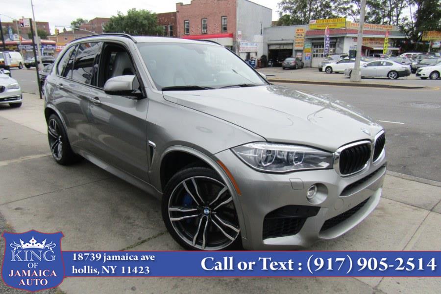 2016 BMW X5 M AWD 4dr, available for sale in Hollis, New York | King of Jamaica Auto Inc. Hollis, New York 2016 BMW X5 M AWD 4dr, available for sale in Hollis, New York | King of Jamaica Auto Inc. Hollis, New York