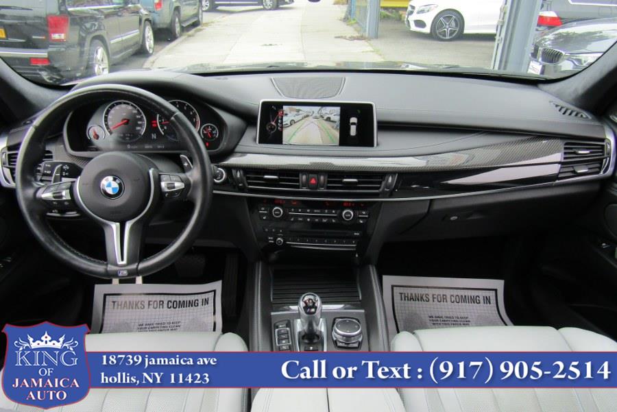 2016 BMW X5 M AWD 4dr, available for sale in Hollis, New York | King of Jamaica Auto Inc. Hollis, New York 2016 BMW X5 M AWD 4dr, available for sale in Hollis, New York | King of Jamaica Auto Inc. Hollis, New York