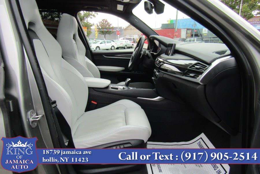 2016 BMW X5 M AWD 4dr, available for sale in Hollis, New York | King of Jamaica Auto Inc. Hollis, New York 2016 BMW X5 M AWD 4dr, available for sale in Hollis, New York | King of Jamaica Auto Inc. Hollis, New York