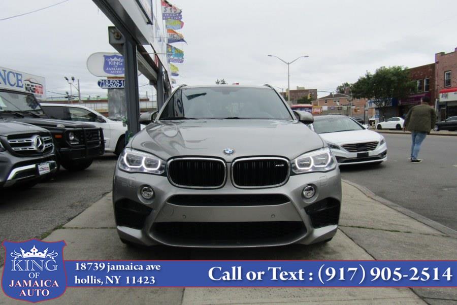 2016 BMW X5 M AWD 4dr, available for sale in Hollis, New York | King of Jamaica Auto Inc. Hollis, New York 2016 BMW X5 M AWD 4dr, available for sale in Hollis, New York | King of Jamaica Auto Inc. Hollis, New York