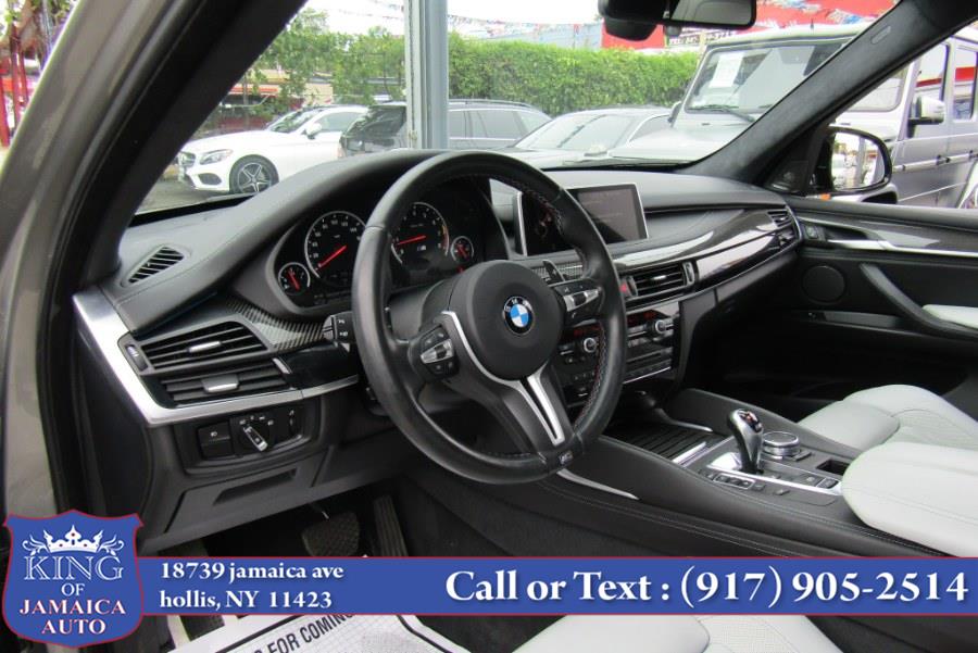 2016 BMW X5 M AWD 4dr, available for sale in Hollis, New York | King of Jamaica Auto Inc. Hollis, New York 2016 BMW X5 M AWD 4dr, available for sale in Hollis, New York | King of Jamaica Auto Inc. Hollis, New York