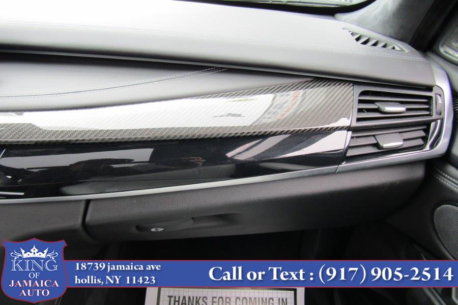 2016 BMW X5 M AWD 4dr, available for sale in Hollis, New York | King of Jamaica Auto Inc. Hollis, New York 2016 BMW X5 M AWD 4dr, available for sale in Hollis, New York | King of Jamaica Auto Inc. Hollis, New York